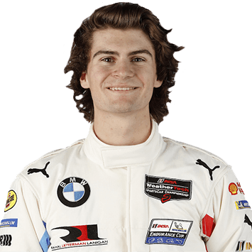 COLTON HERTA